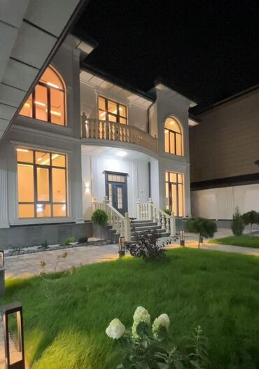 манас дома: Үй, 330 кв. м, 5 бөлмө, Кыймылсыз мүлк агенттиги, Дизайнердик оңдоо