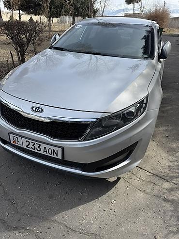 Kia: Kia K5: 2012 г., 2 л, Автомат, Газ, Седан — 10