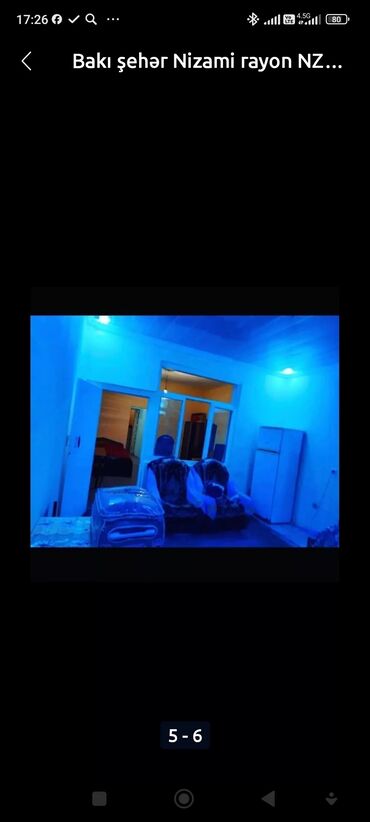 Həyət evləri və villaların satışı: Bakı şəhəri, Nizami rayonu – həyət evi - Girişdə döşənmiş tamet daşlı — 11