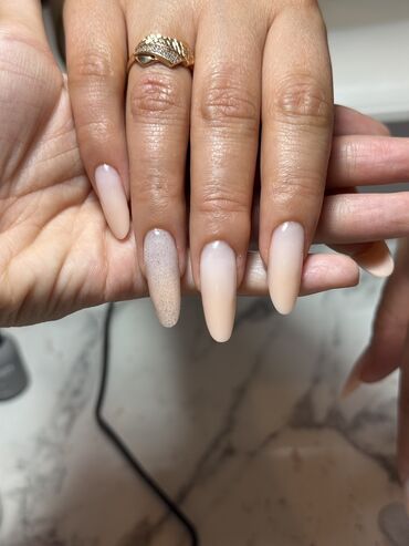 Маникюр, педикюр: Выравнивание, Наращивание ногтей, Донаращивание ногтей, Маникюр, Одноразовые расходные материалы — 12