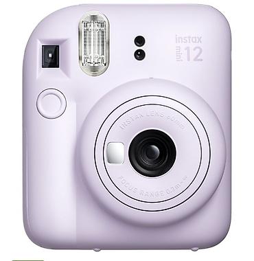 оверлок jack: Новый Fujifilm Instax Mini 12 (цвет: лавандовый) — компактная камера — 5
