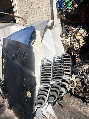 Бампер и комплектующие: BMW — 4