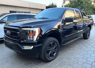 бузук машина: Ford F-150: 2023 г., 5 л, Автомат, Бензин, Пикап