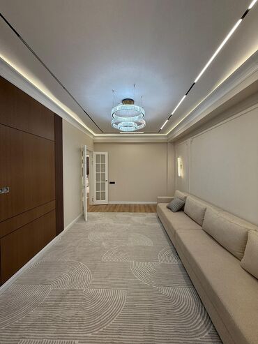 Продажа квартир: 3 комнаты, 112 м², Элитка, 11 этаж, Дизайнерский ремонт — 3