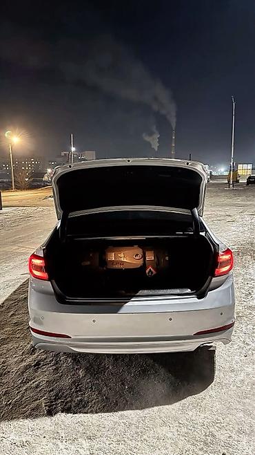 Hyundai: Hyundai Sonata: 2016 г., 2 л, Типтроник, Газ, Седан — 11