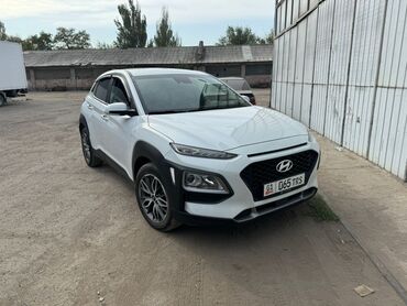 Hyundai: Hyundai Kona: 2018 г., 1.6 л, Автомат, Бензин, Хэтчбэк