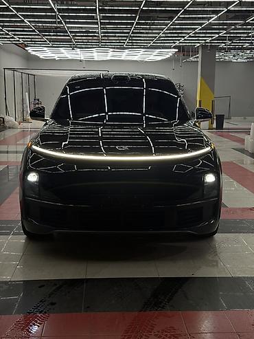 Lixiang: Lixiang L9: 2023 г., 1.5 л, Автомат, Гибрид, Универсал — 1