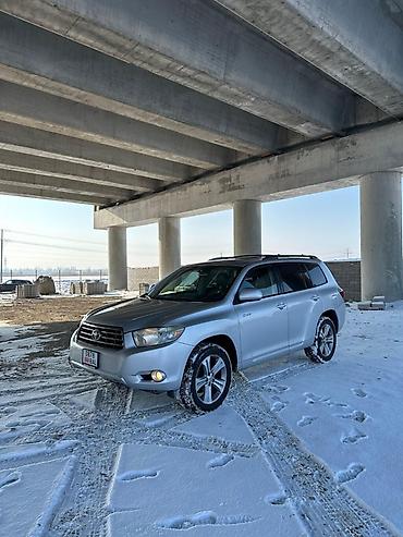 Toyota: Toyota Highlander: 2008 г., 3.5 л, Автомат, Бензин, Кроссовер — 10