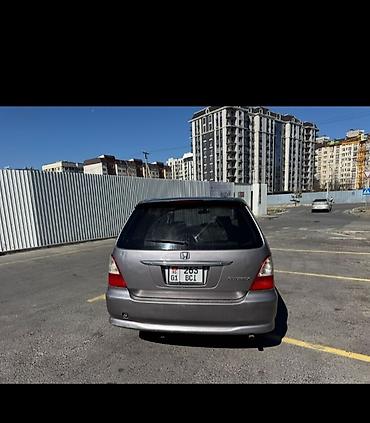 одиссей битый: Honda Odyssey: 2003 г., Автомат, Универсал — 5