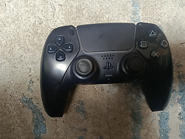 Геймпад Sony DualSense (для PlayStation 5), цвет – чёрный