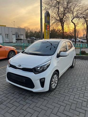 Kia: Kia Morning: 2020 г., 1 л, Автомат, Бензин, Хэтчбэк — 3