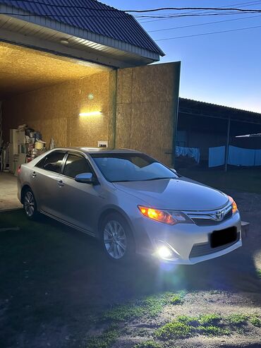 камри кореец: Toyota Camry: 2012 г., 2.5 л, Вариатор, Гибрид, Седан