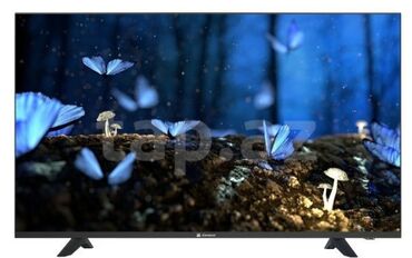 Televizorlar: Yeni Televizor Zimmer Led 32" HD (1366x768), Ünvandan götürmə