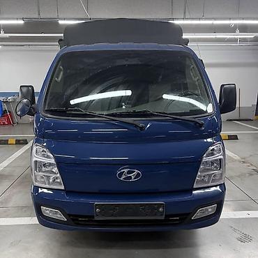 вас 07: Hyundai Porter: 2020 г., 2.5 л, Механика, Дизель — 4