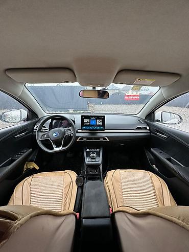 BYD: BYD E2: 2021 г., Электромобиль — 7