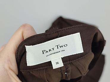 second hand items: Spodnie cargo damskie, rozmiar S — 4