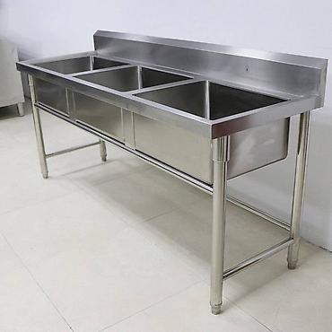 Мойки и раковины: ЦЕНЫ В ОПИСАНИИ !Моечные ванны в ассортименте разных размеров Ванна — 10