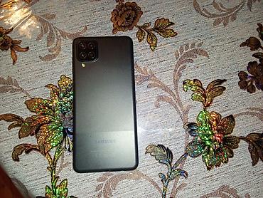 samsung a6 ekranlari: Samsung Galaxy A12, rəng - Qara — 2