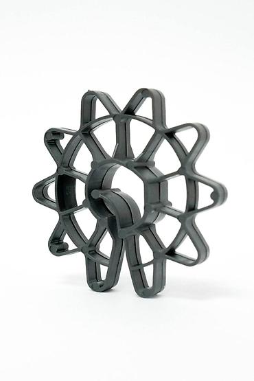 Фасадные дюбели: Дюбель-гвоздь ( фасадный дюбель-зонт) для базальта предназначен для — 22