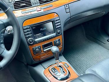 e63 bmw: Mercedes-Benz S-Class: 2003 г., 3.7 л, Автомат, Бензин, Седан — 8