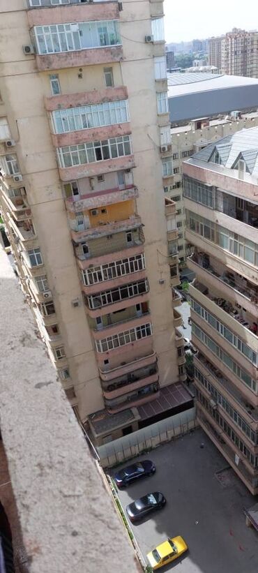 Yeni tikili: 2 otaqlı, Yeni tikili, m. Nəriman Nərimanov, 89 kv. m — 11