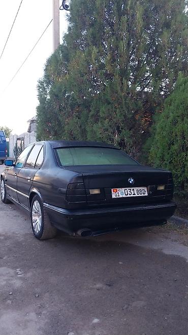 abs e39: BMW 5 series: 1993 г., Седан — 2