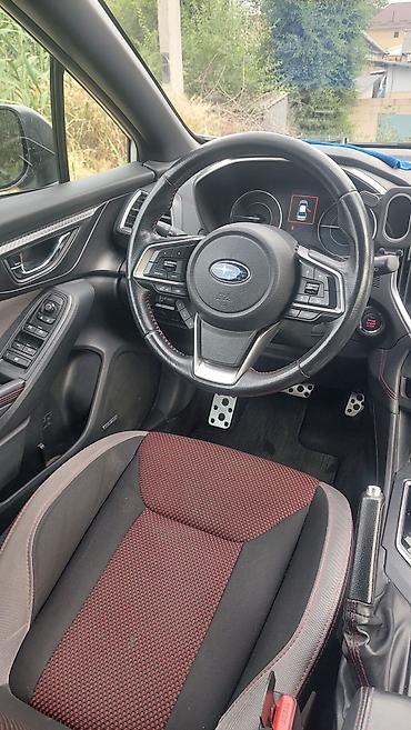 srs: Subaru Impreza: 2021 г., 2 л, Вариатор, Бензин, Хэтчбэк — 2