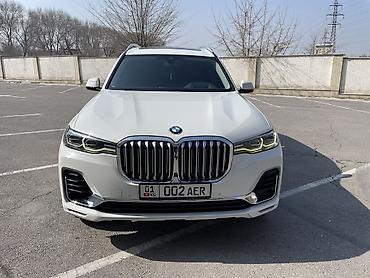 BMW: BMW X7: 2020 г., 3 л, Автомат, Бензин, Кроссовер — 2