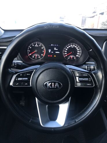 Kia: Kia K5: 2019 г., 2 л, Автомат, Газ, Седан — 9