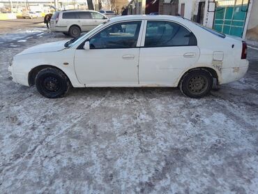 кияа бонго: Kia Shuma: 1998 г., 1.5 л, Механика, Бензин, Седан