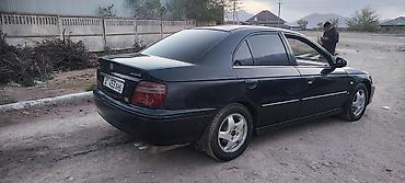 jac 9: Honda Accord: 1999 г., 2 л, Автомат, Бензин, Седан — 6