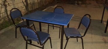 Ofis masaları: Yeni, Müdir üçün, Kvadrat masa — 7