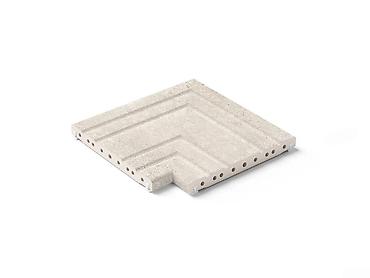Ev və bağ: Mayor Ceramica RJ25 E000 FLEX Crosscut Petra kəsikli hovuz izqarası — 1