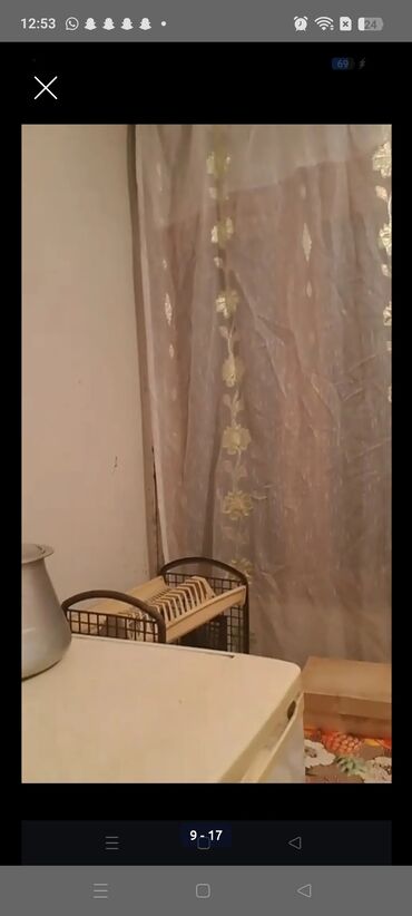 Uzunmüddətli kirayə evlər: 60 kv. m, 2 otaqlı, Kombi, Qaz, İşıq — 4