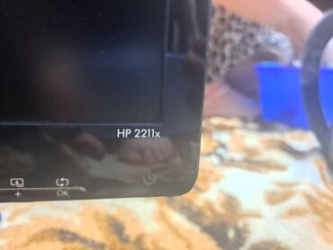 монитор на х5: Монитор, HP, Жаңы, LED, 21" - 22"