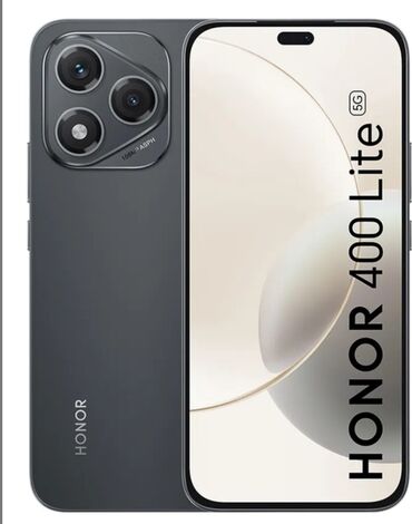 дешёвые телефон: Honor 200 Lite, Б/у, 256 ГБ, цвет - Серый, 2 SIM
