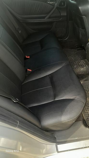 opel astra j stop: Mercedes-Benz sedan (W210 seriyası) – 2.7Cdi Altinda 4 eded 18lik — 6