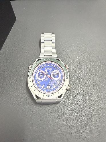 HUAWEI Watch Ultimate — премиальные умные часы в комплекте - Модель