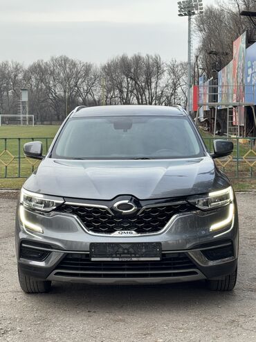 Renault: Renault QM6: 2020 г., 2 л, Автомат, Газ, Кроссовер — 3