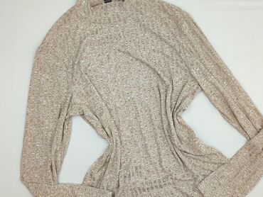shein sukienki plus size czerwone: Shein, Golf damski, rozmiar S
