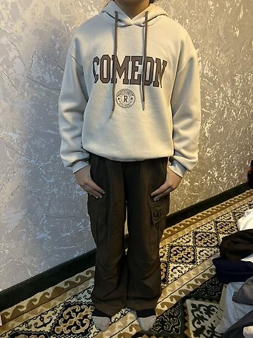 Домашние костюмы: Женский двойка костюм из мягкого трикотажа - Комплект: лонгслив + — 16