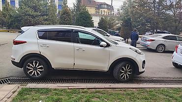 Kia: Kia Sportage: 2017 г., 1.7 л, Робот, Дизель, Кроссовер — 3