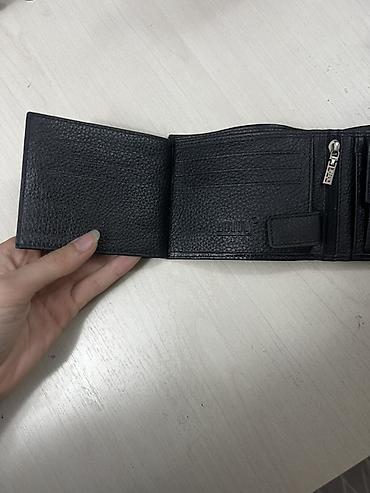 Портмоне: Портмоне, Butun, Натуральная кожа, Мужские — 6