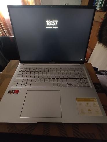 i5 10600: Ноутбук ASUS VivoBook 16 M1603Q (Ryzen 5 5600H) в идеальном состоянии — 3