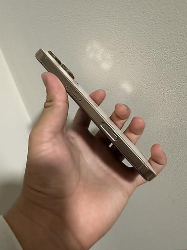 ddr4 3600: IPhone 16 Pro, Б/у, 256 ГБ, Natural Titanium, Защитное стекло, 89 % — 2