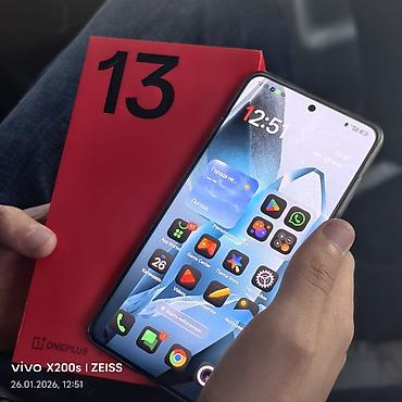 OnePlus: OnePlus 13, цвет - Белый — 2