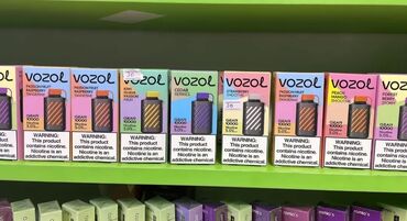 Qəlyan, vayp və aksesuarları: VOZOL GEAR 10000. 18AZN HƏR CÜR AROMA VAR ÇATDIRILMA VAR! Hər