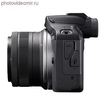 canon r3: Беззеркальная камера Canon r100 с байонетом RF - Комплектный — 3