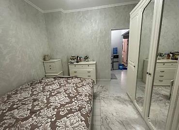 80: 3 комнаты, 80 м², Тунгуч мкр 106 серия, 8 этаж, Евроремонт — 4