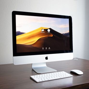 personal kompyuter: Продаю iMac Retina 4K 21.5” (2019) с процессором 3GHz 6 ядер. Отличное